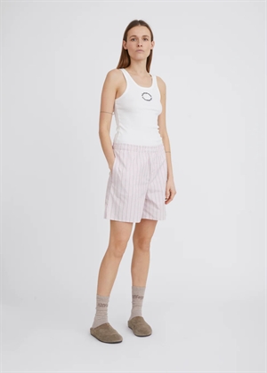 Holiday shorts Dusty Rose Stripe H2O Fagerholt 